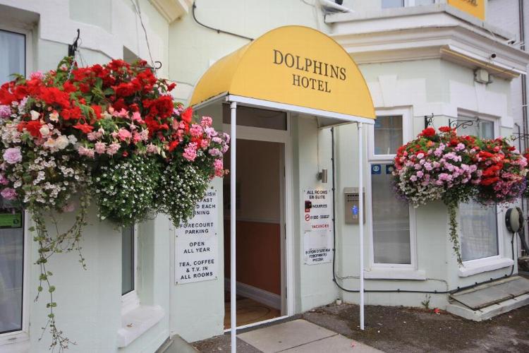 Dolphins Hotel Dolphins Hotel Bournemouth