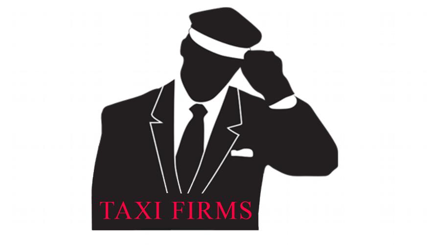 Here we showcase all taxi firms partnered with Tip My Waiter. 